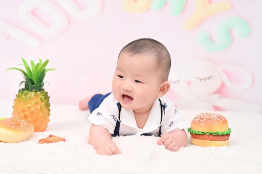 焦作宝宝三个月多高